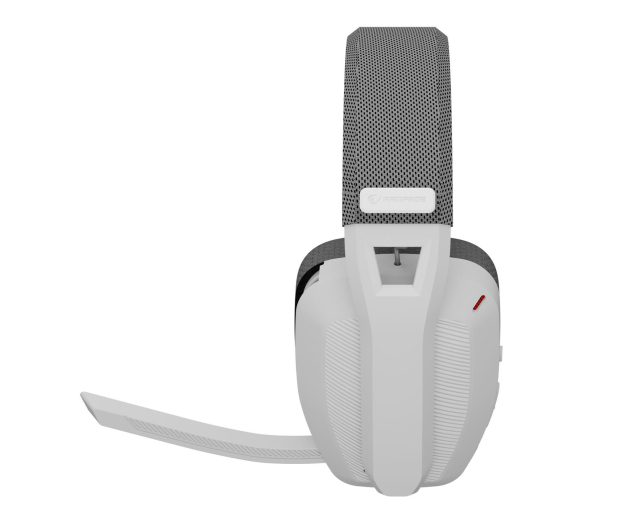 Rampage BLITZ z mikrofonem, Bluetooth 5.3, szare - 1351970 - zdjęcie 6